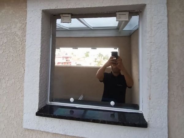 Película jateado branco leitoso em Nova Iguaçu