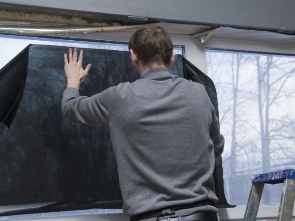 Películas com bloqueio térmico em Nova Iguaçu