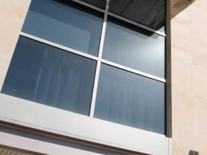 Películas refletivas externas em Nova Iguaçu