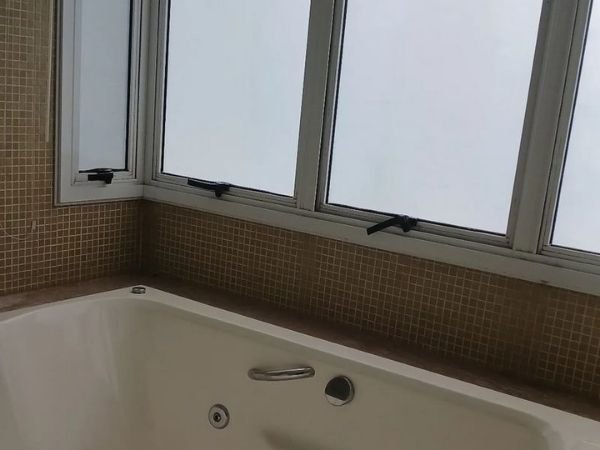 Isolamento térmico com isofilme para vidros