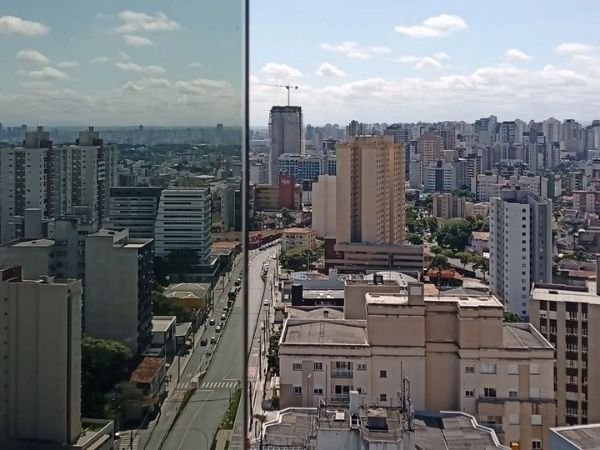 Aplicação de isofilme em Riachão, Nova Iguaçu
