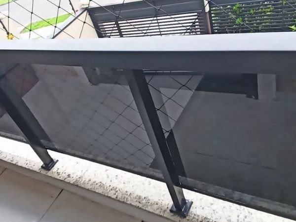 Controle solar com isofilme fumê em Paraíso, Nova Iguaçu